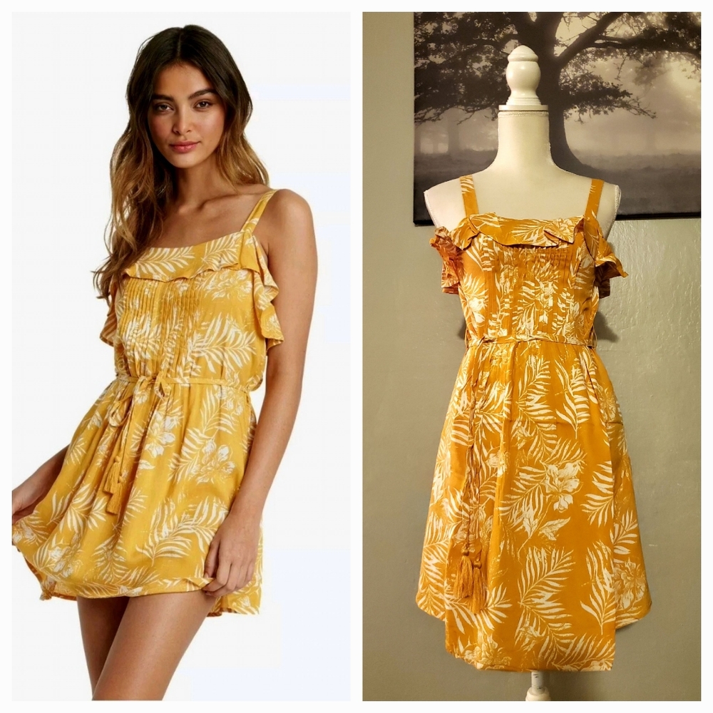 Roxy Solo Adventure Strappy Dress